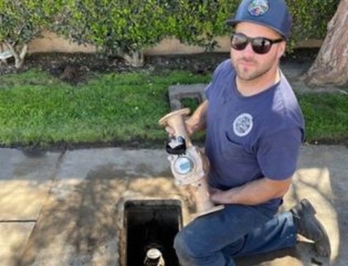Get ready for new, high-tech water meters