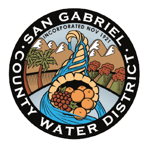 San Gabriel County Water District Logo
